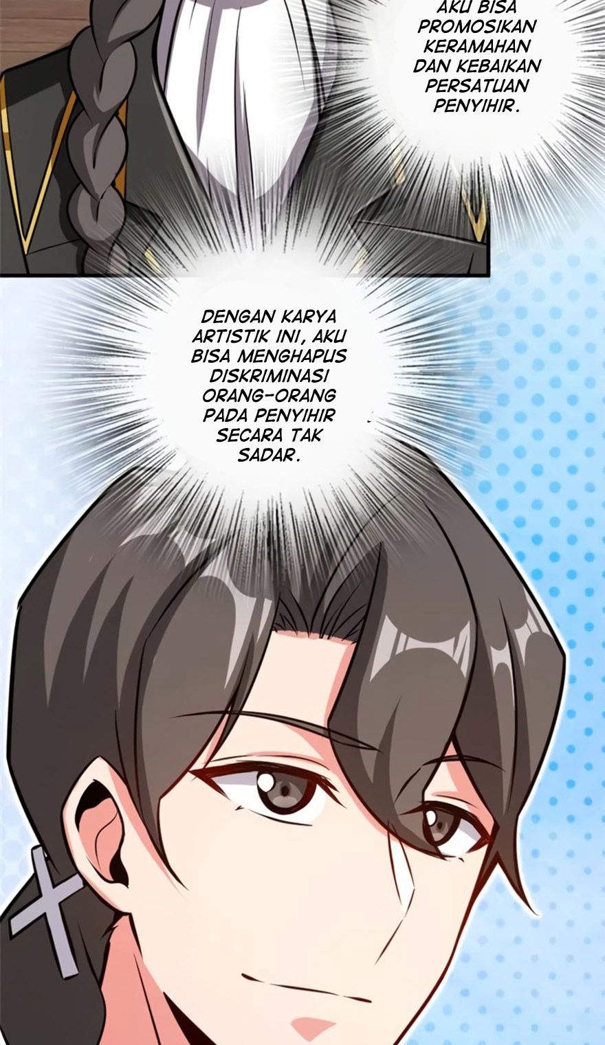 Release That Witch Chapter 118 Gambar 28