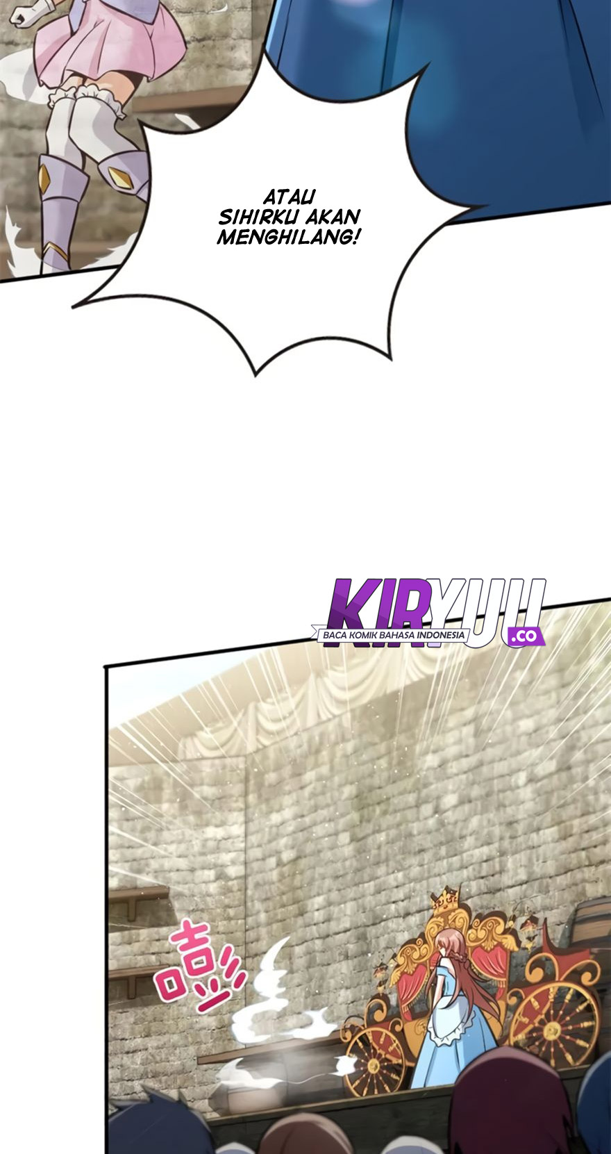 Release That Witch Chapter 118 Gambar 36