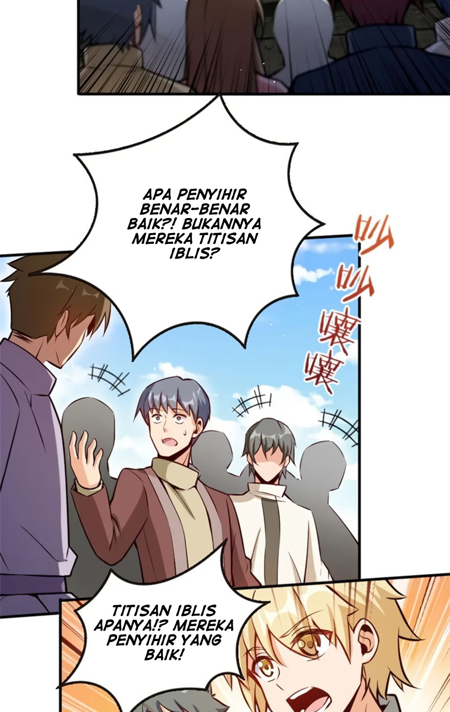 Release That Witch Chapter 118 Gambar 37