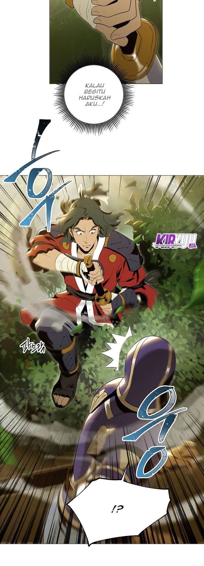 Skeleton Soldier Couldn’t Protect the Dungeon Chapter 67 Gambar 15