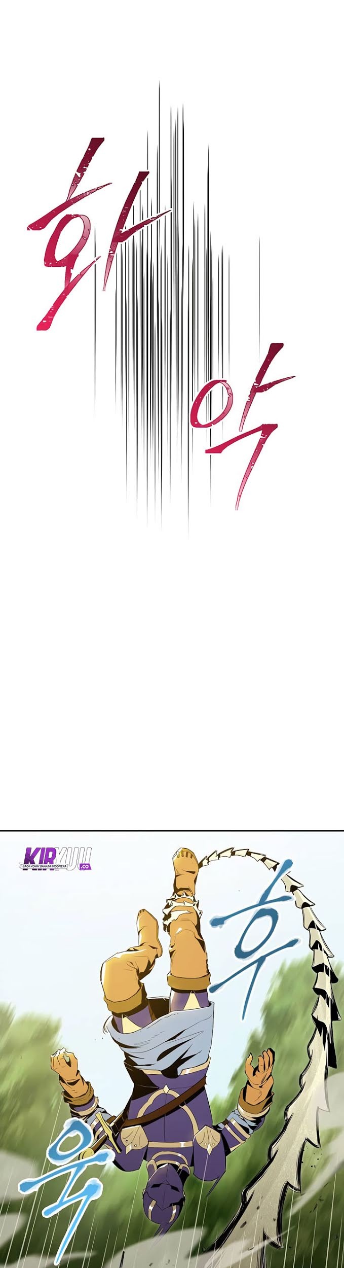 Skeleton Soldier Couldn’t Protect the Dungeon Chapter 67 Gambar 25