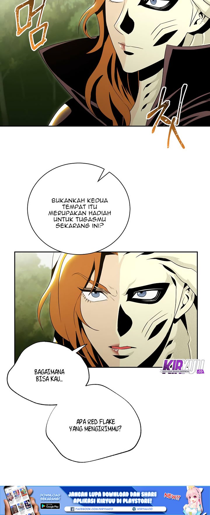 Skeleton Soldier Couldn’t Protect the Dungeon Chapter 67 Gambar 30