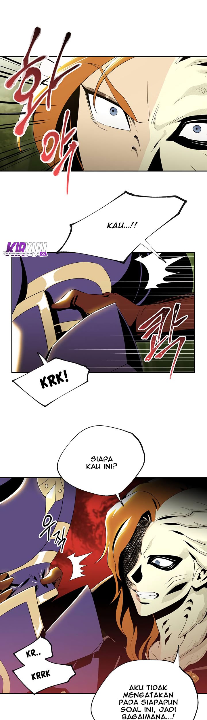 Skeleton Soldier Couldn’t Protect the Dungeon Chapter 67 Gambar 34