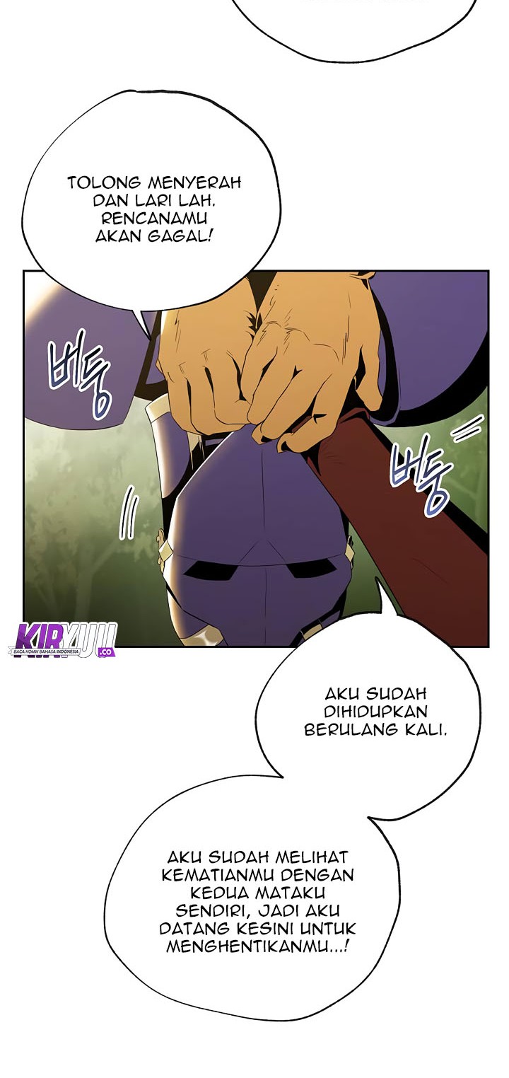 Skeleton Soldier Couldn’t Protect the Dungeon Chapter 67 Gambar 35