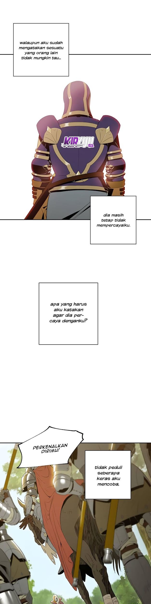 Skeleton Soldier Couldn’t Protect the Dungeon Chapter 67 Gambar 42