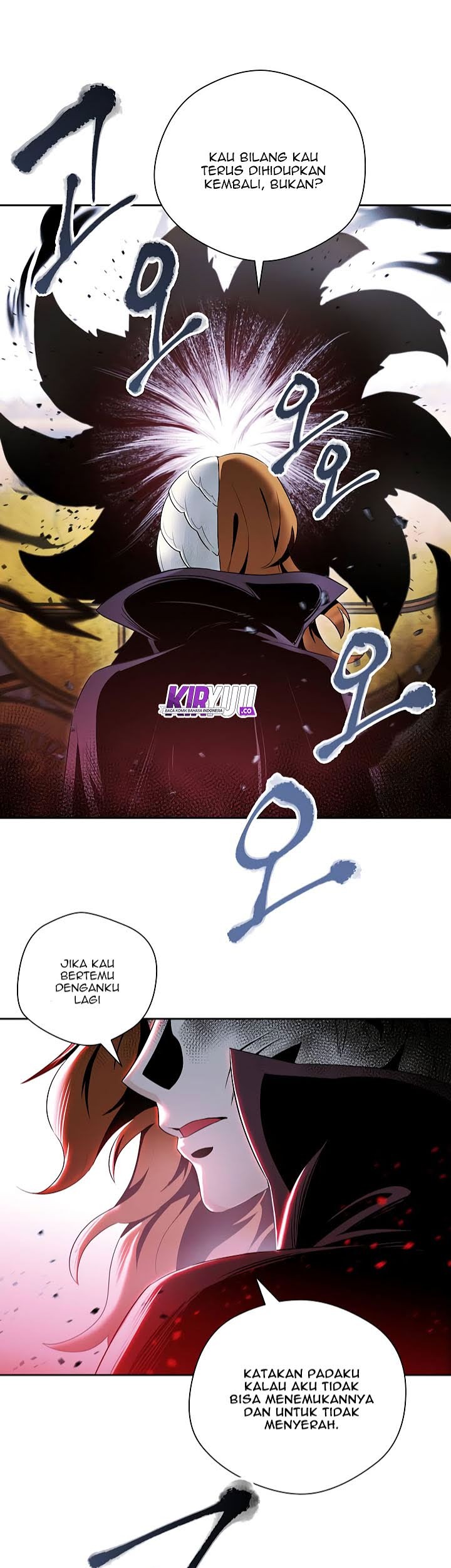 Skeleton Soldier Couldn’t Protect the Dungeon Chapter 67 Gambar 51