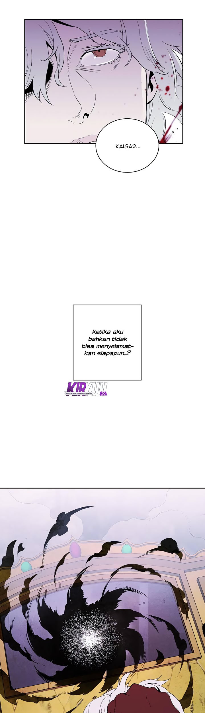 Skeleton Soldier Couldn’t Protect the Dungeon Chapter 67 Gambar 47