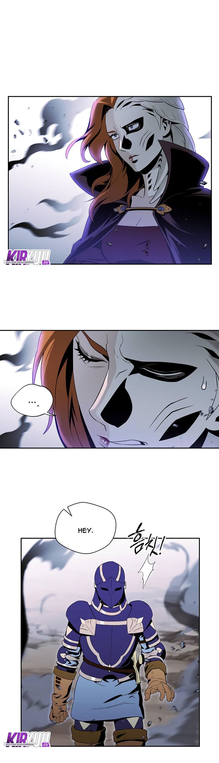 Skeleton Soldier Couldn’t Protect the Dungeon Chapter 67 Gambar 49