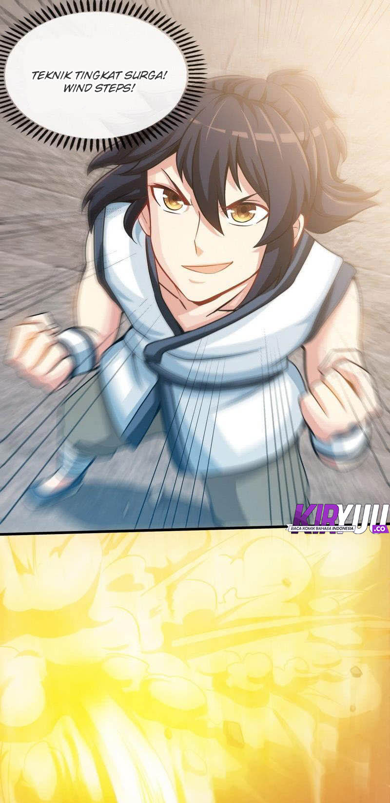 Extreme God Chapter 24 Gambar 7