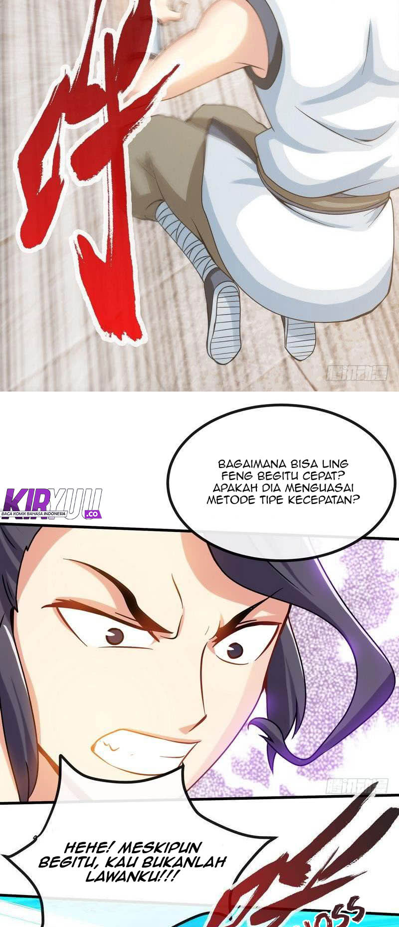 Extreme God Chapter 24 Gambar 9