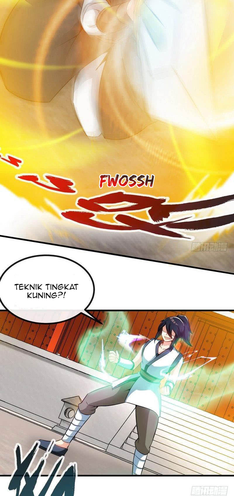 Extreme God Chapter 24 Gambar 16