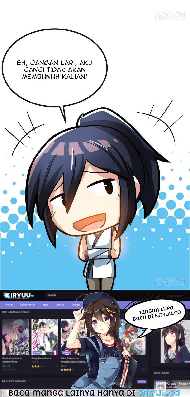 Extreme God Chapter 24 Gambar 27