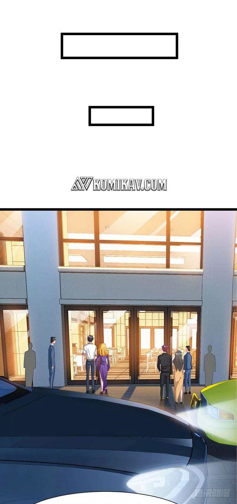 Manhua Rebirth Abandoned Less Return Chapter 54 gambar nomor 2