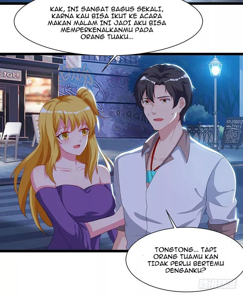 Rebirth Abandoned Less Return Chapter 54 Gambar 3