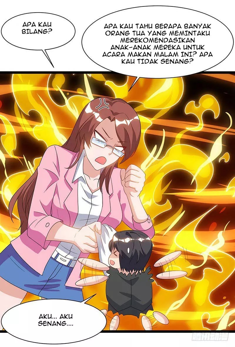 Rebirth Abandoned Less Return Chapter 53 Gambar 5