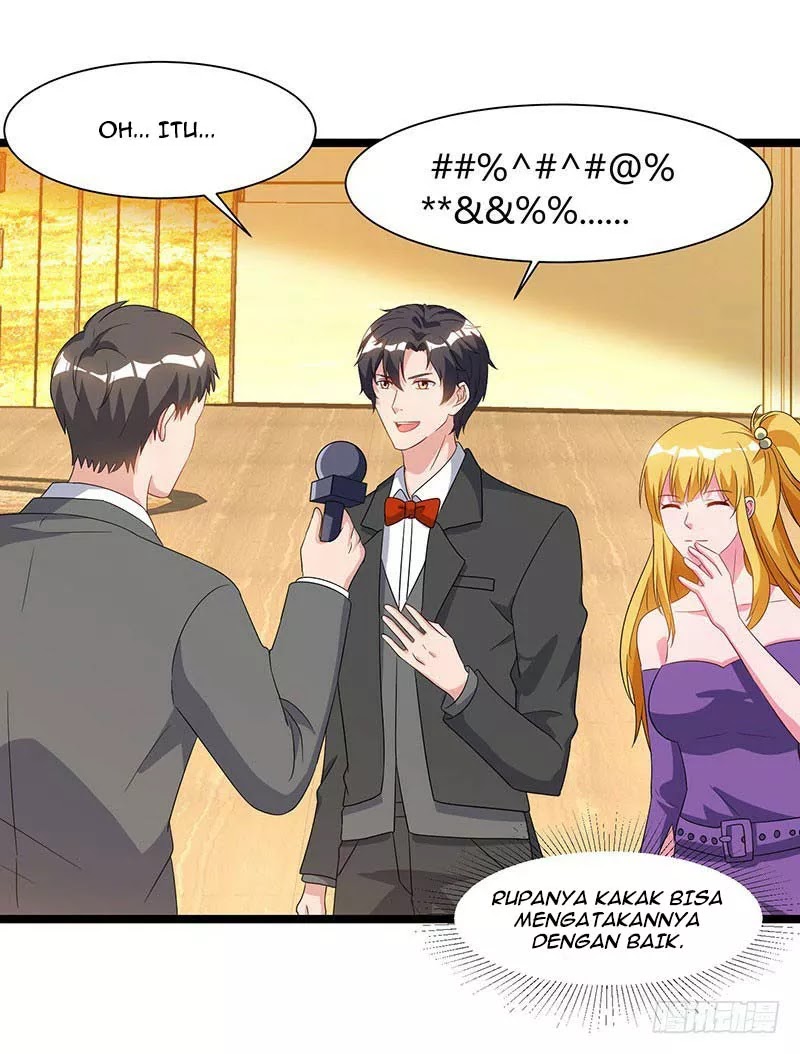 Rebirth Abandoned Less Return Chapter 53 Gambar 8