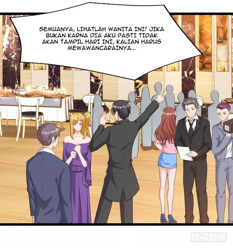 Rebirth Abandoned Less Return Chapter 53 Gambar 17