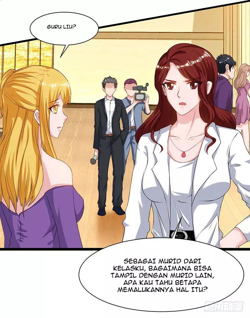 Rebirth Abandoned Less Return Chapter 53 Gambar 25