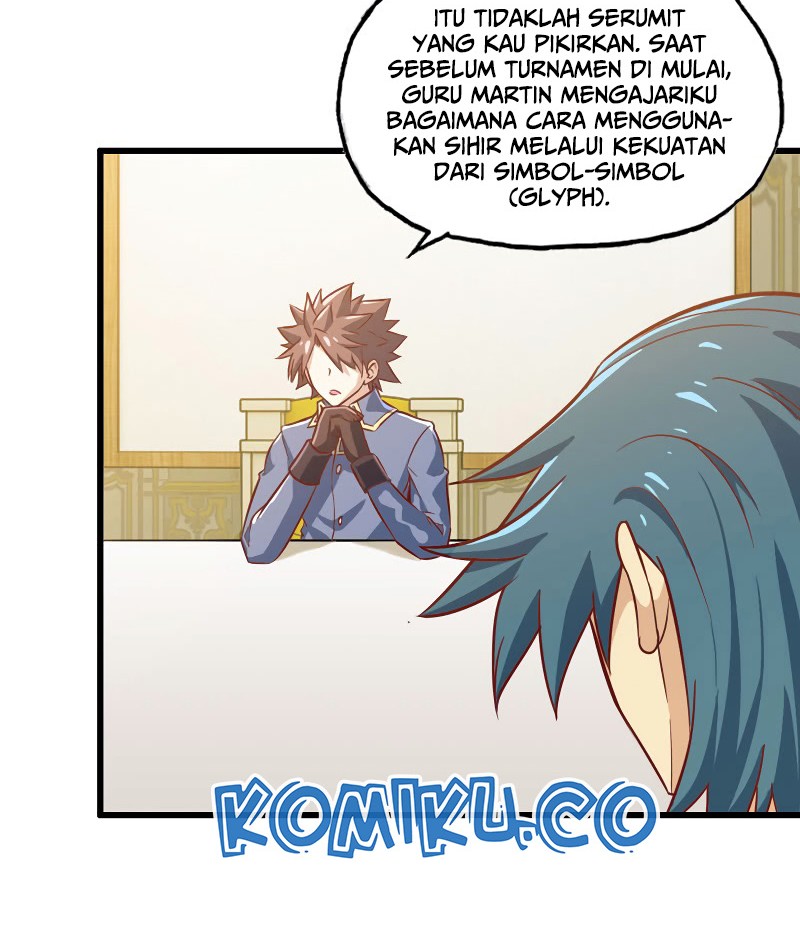 My Wife is a Demon Queen Chapter 184 Gambar 7