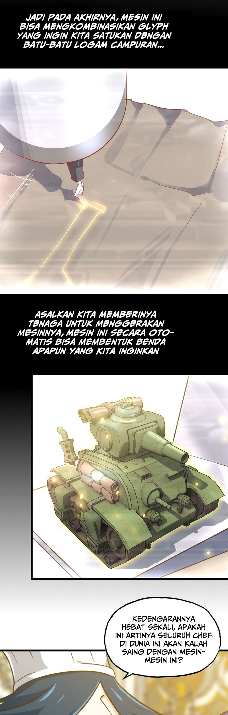 My Wife is a Demon Queen Chapter 184 Gambar 12