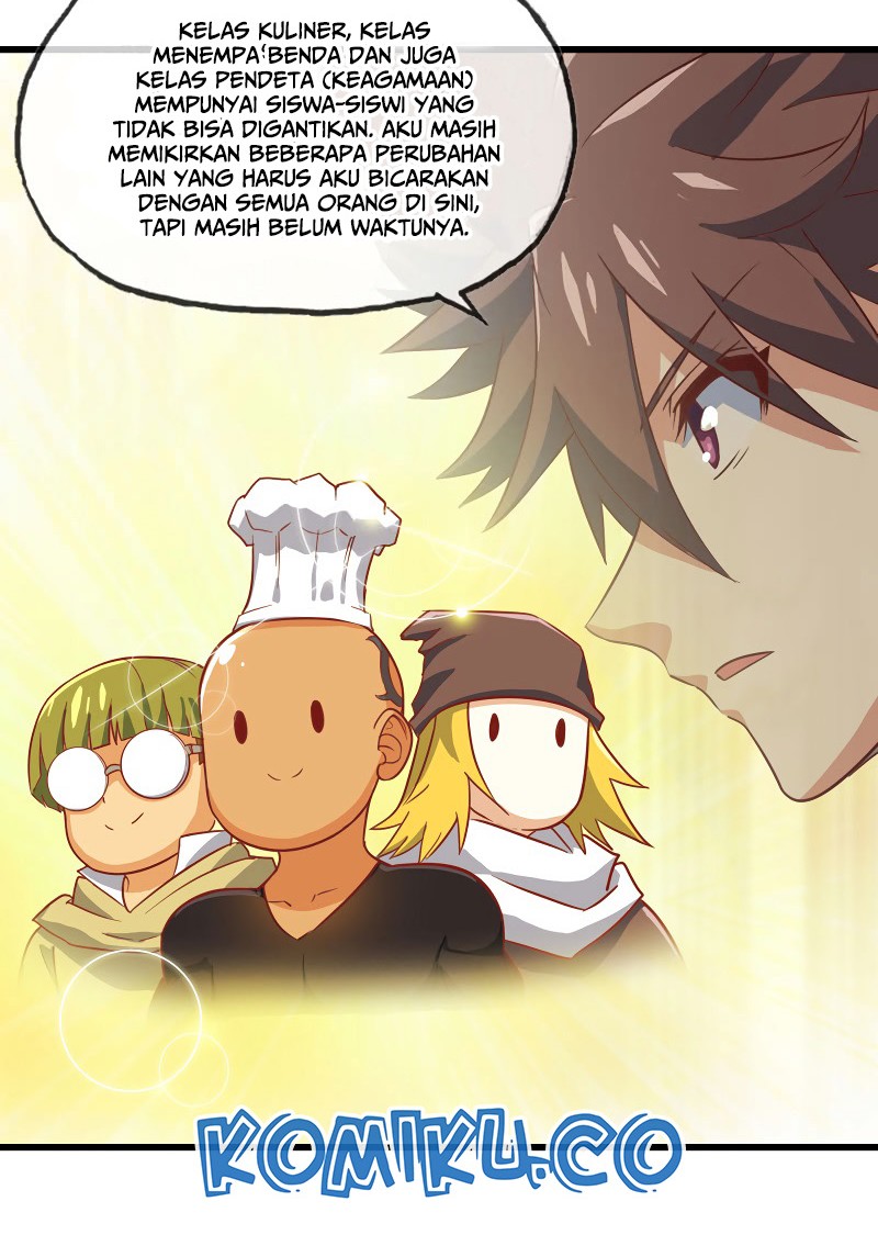 My Wife is a Demon Queen Chapter 184 Gambar 15