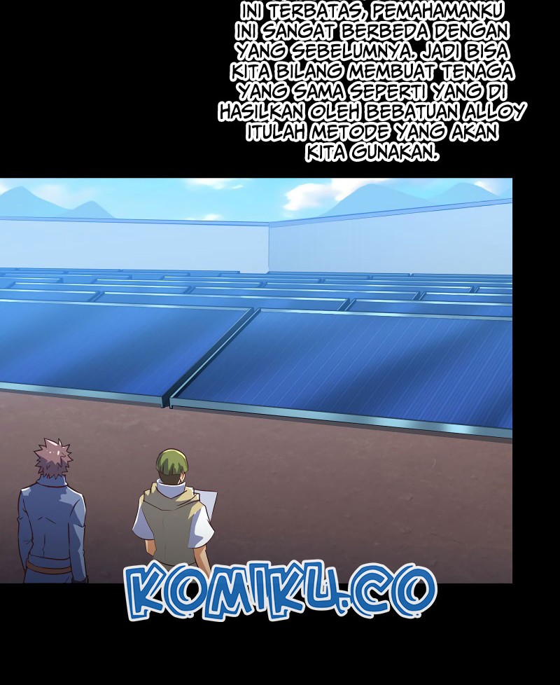 My Wife is a Demon Queen Chapter 184 Gambar 24