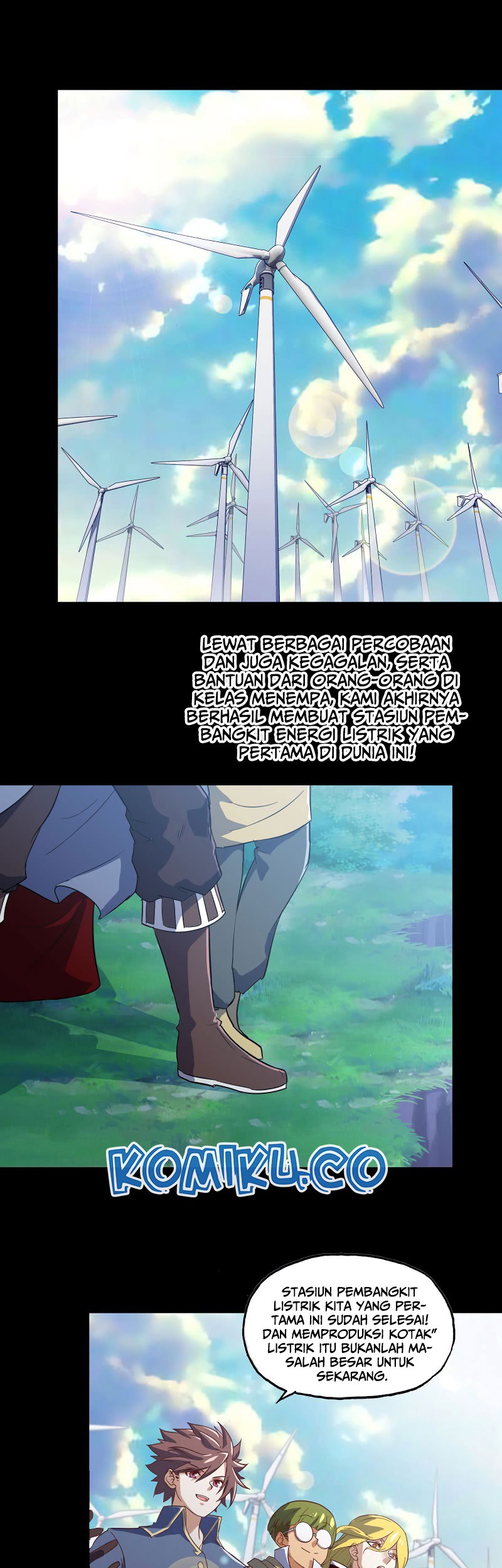 My Wife is a Demon Queen Chapter 184 Gambar 25