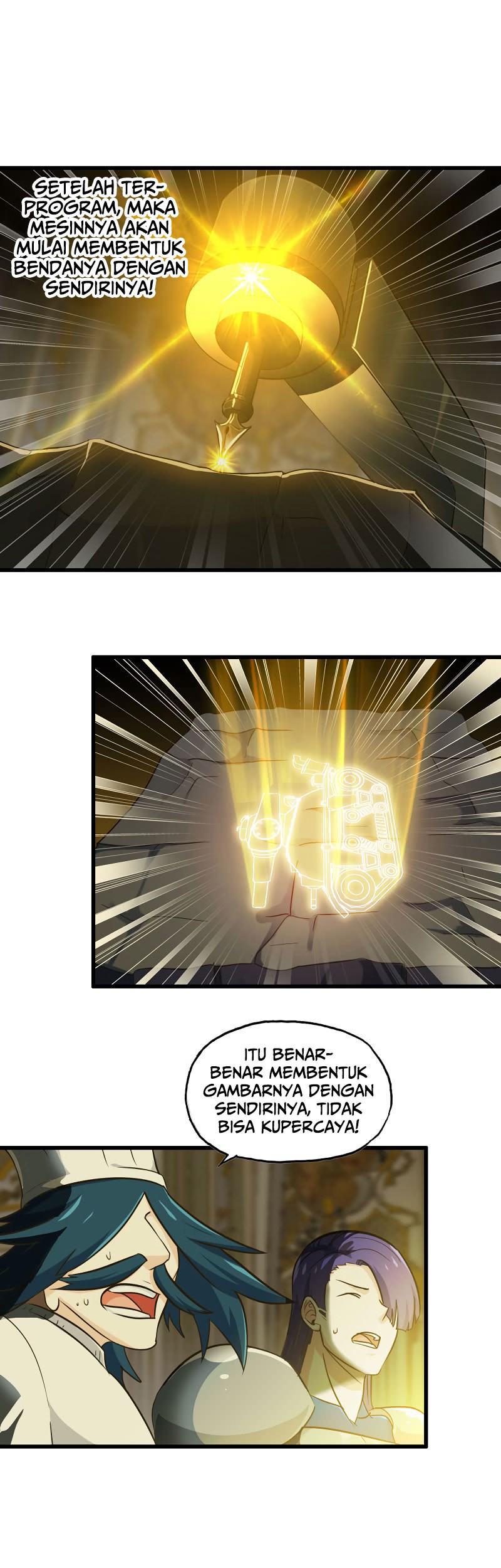 Manhua My Wife is a Demon Queen Chapter 184 gambar nomor 2