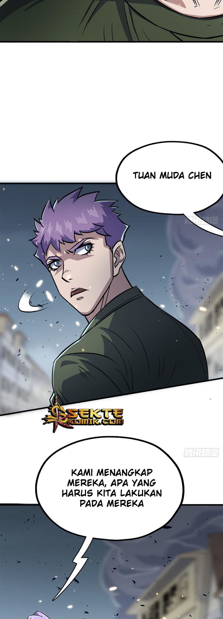 The Hunter Chapter 176 Gambar 24