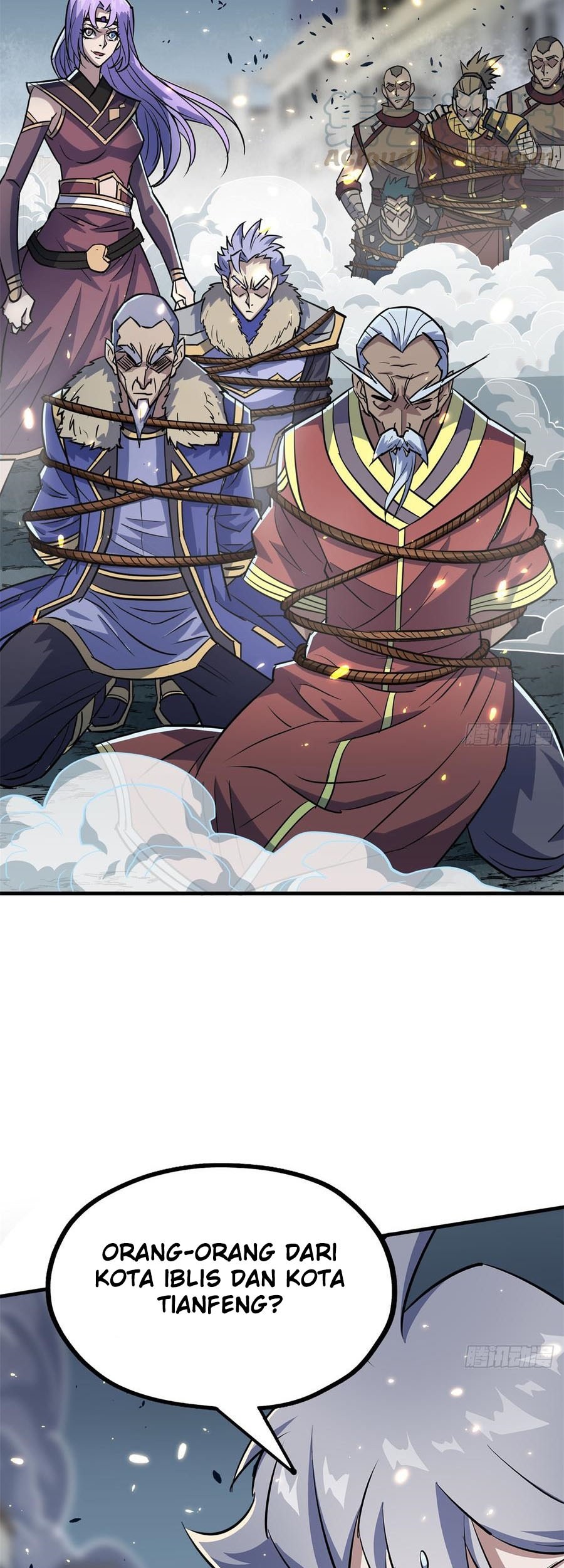 The Hunter Chapter 176 Gambar 25