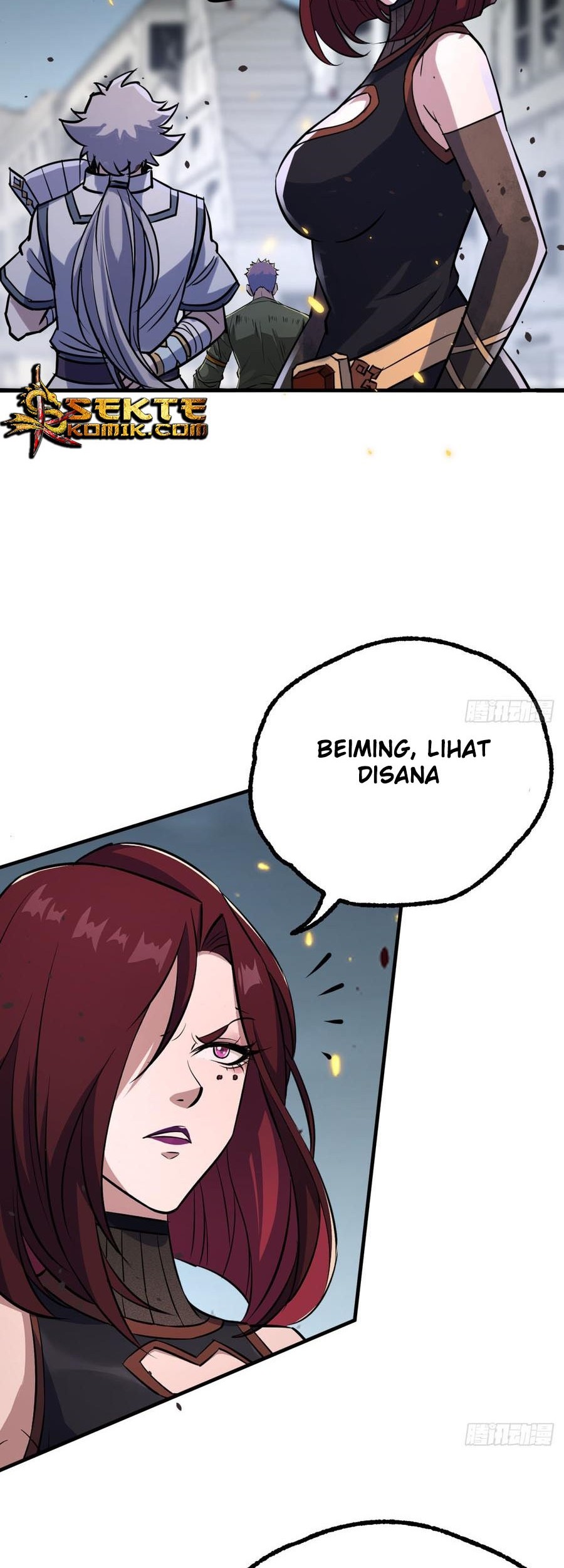 The Hunter Chapter 176 Gambar 28