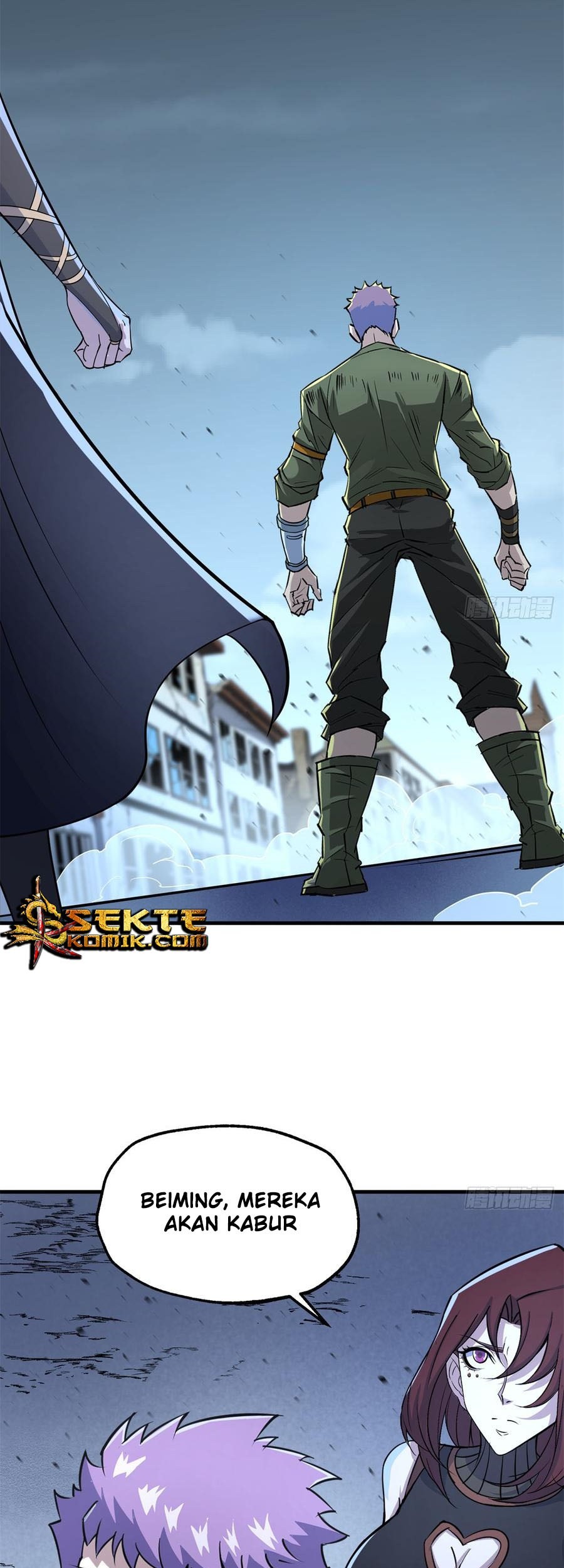 The Hunter Chapter 176 Gambar 21