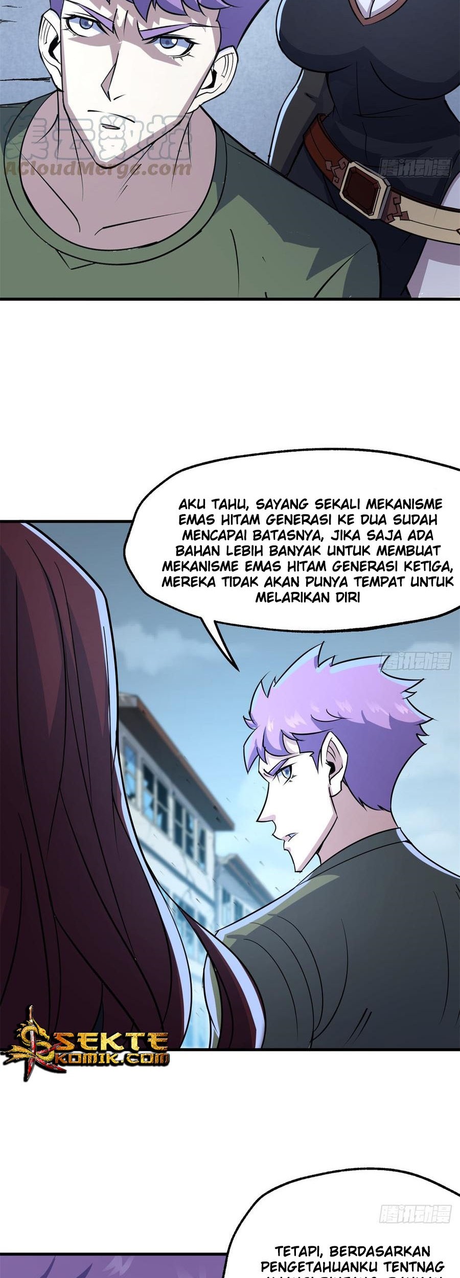 The Hunter Chapter 176 Gambar 22