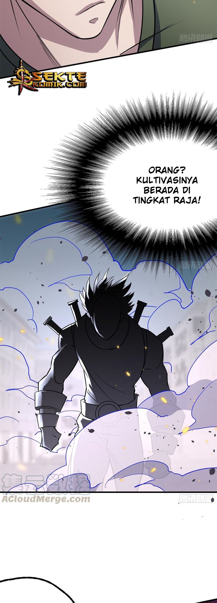 The Hunter Chapter 176 Gambar 31