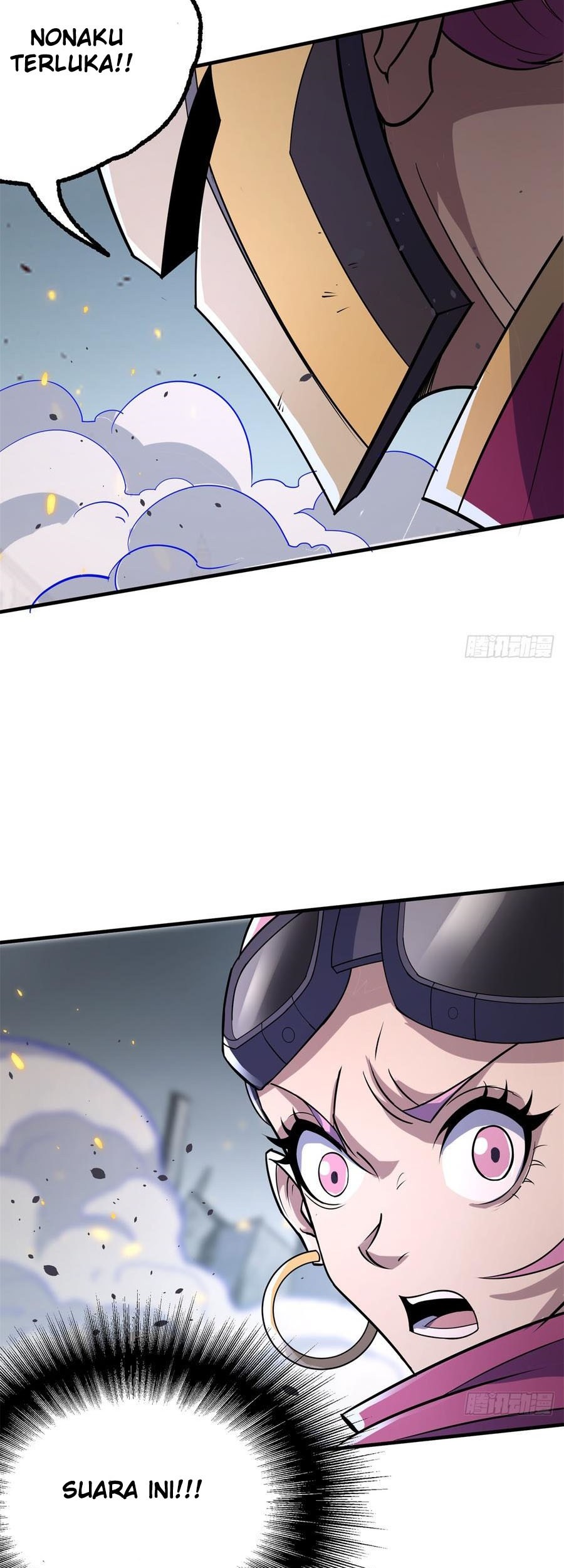 The Hunter Chapter 176 Gambar 32