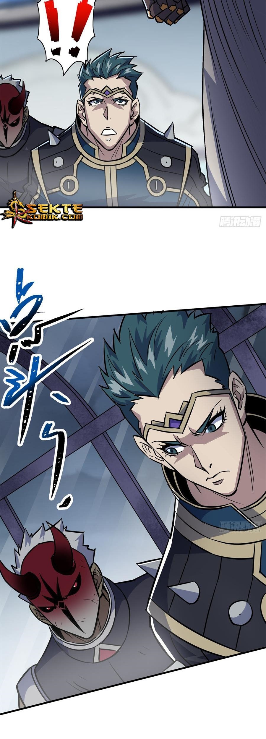 The Hunter Chapter 176 Gambar 10