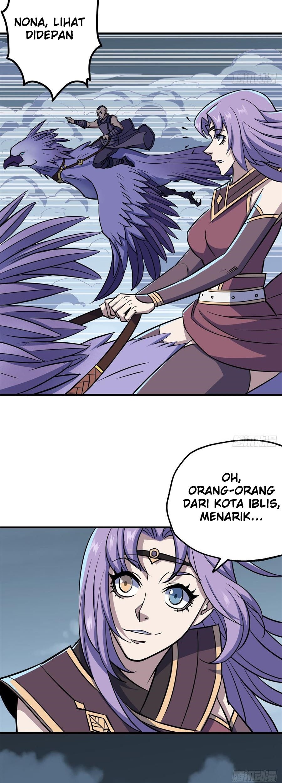 The Hunter Chapter 176 Gambar 4