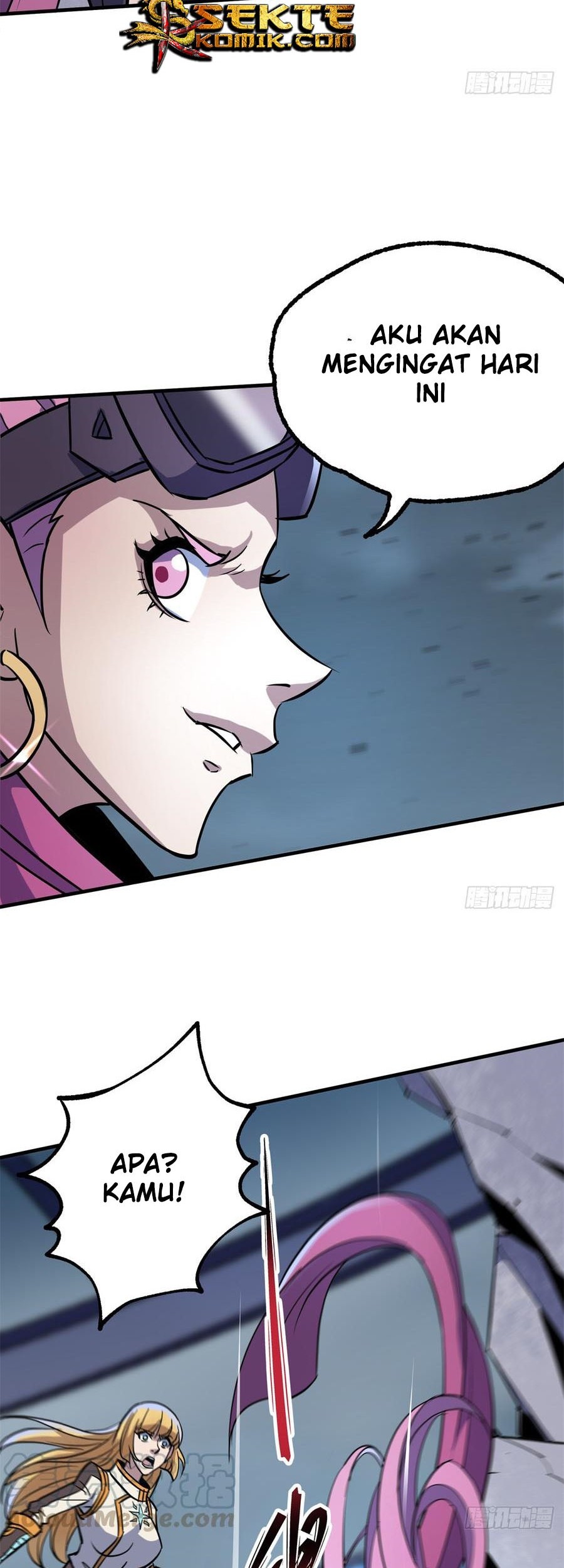 The Hunter Chapter 176 Gambar 15