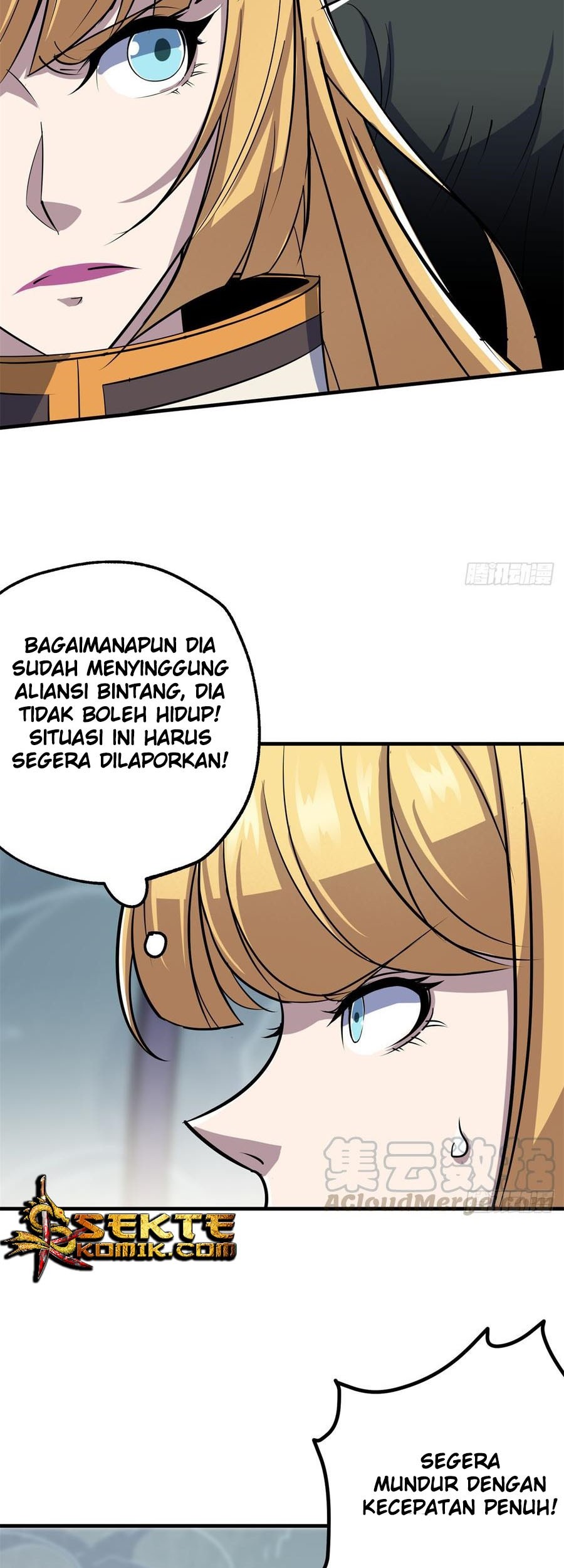 The Hunter Chapter 176 Gambar 18