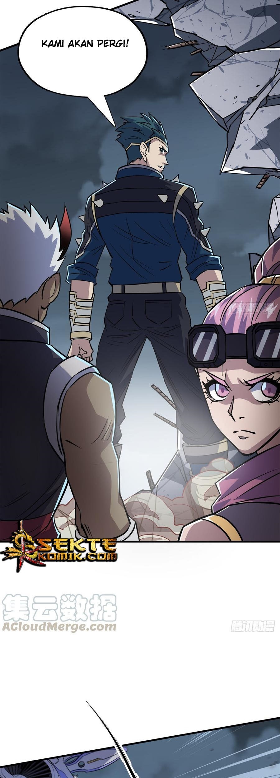 The Hunter Chapter 176 Gambar 12