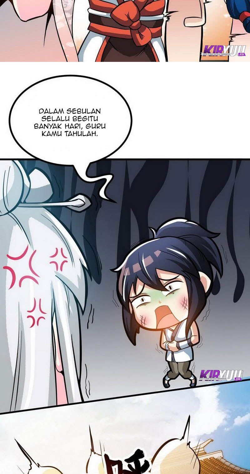 Extreme God Chapter 25 Gambar 10