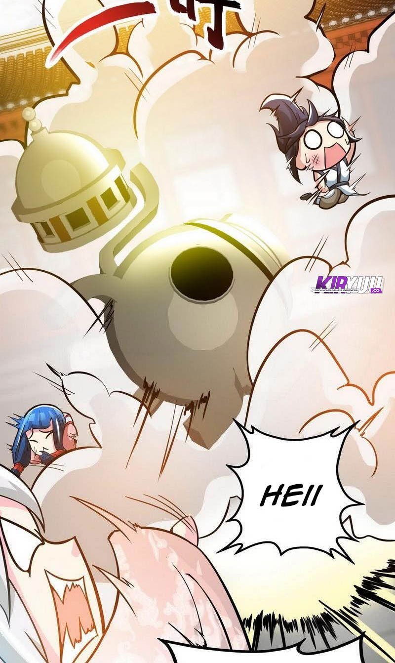 Extreme God Chapter 25 Gambar 11