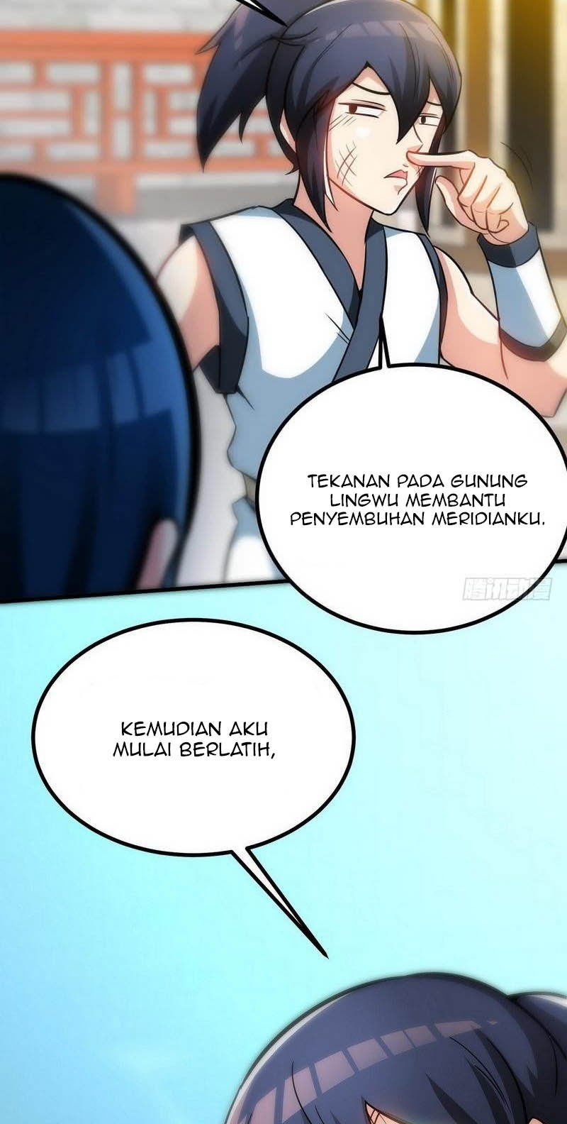 Extreme God Chapter 25 Gambar 15