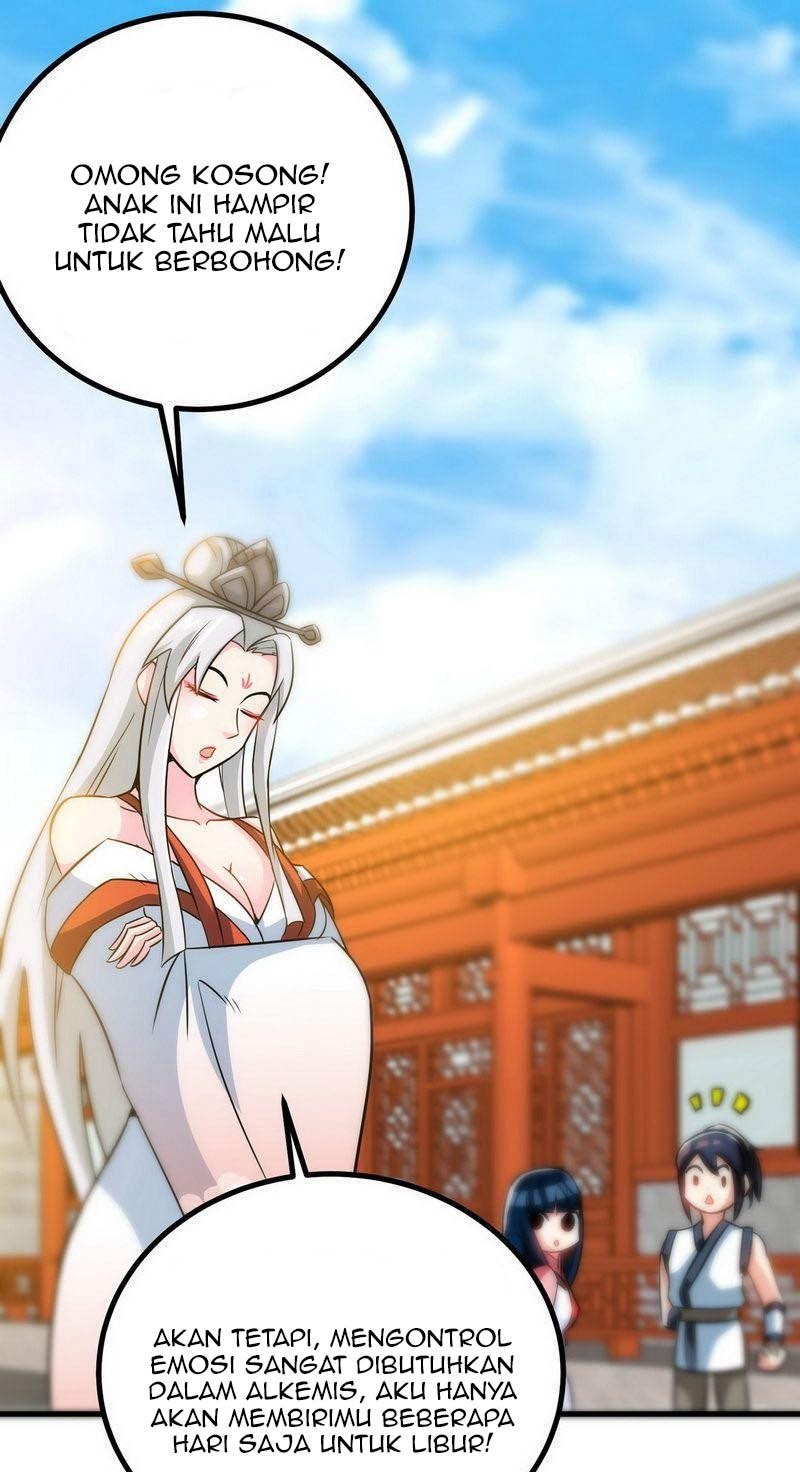 Extreme God Chapter 25 Gambar 17