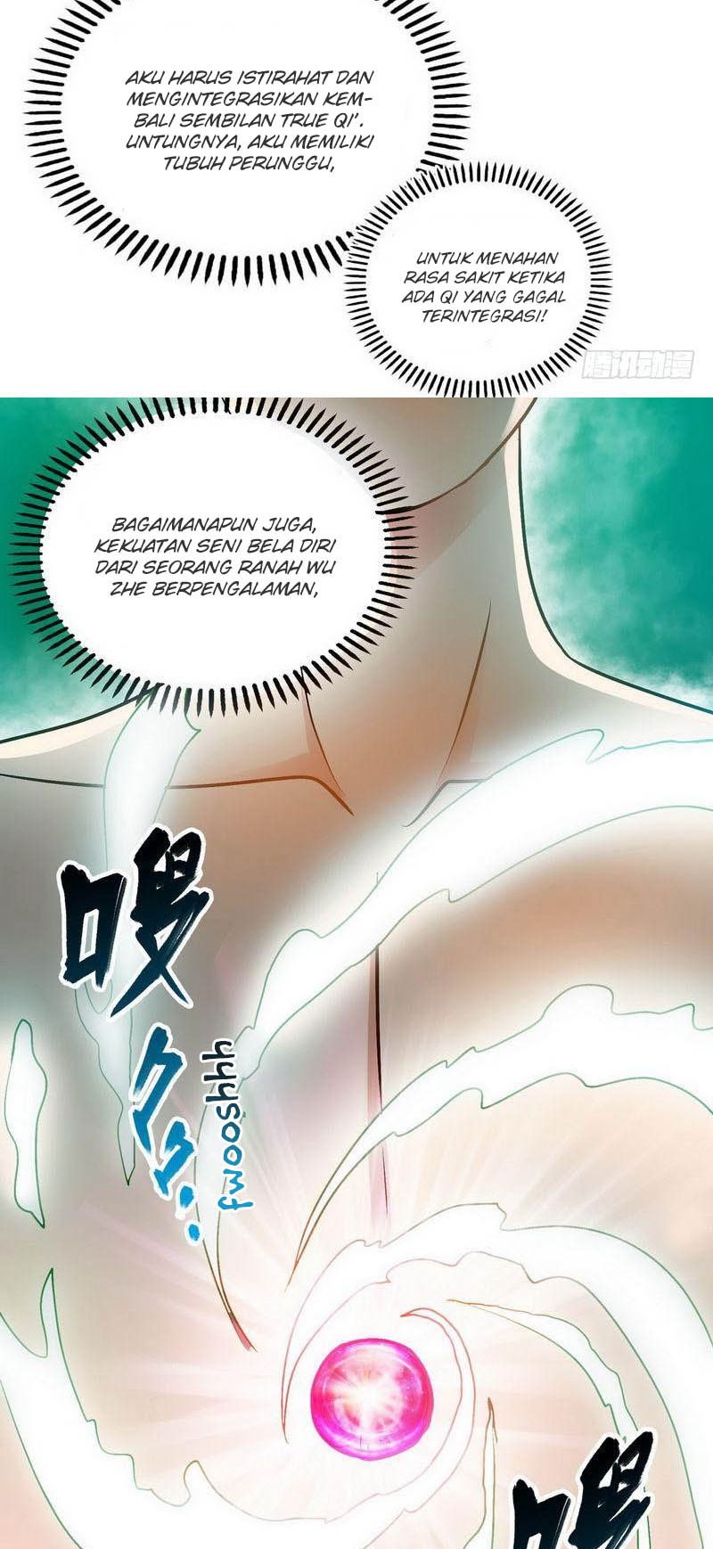 Extreme God Chapter 25 Gambar 27