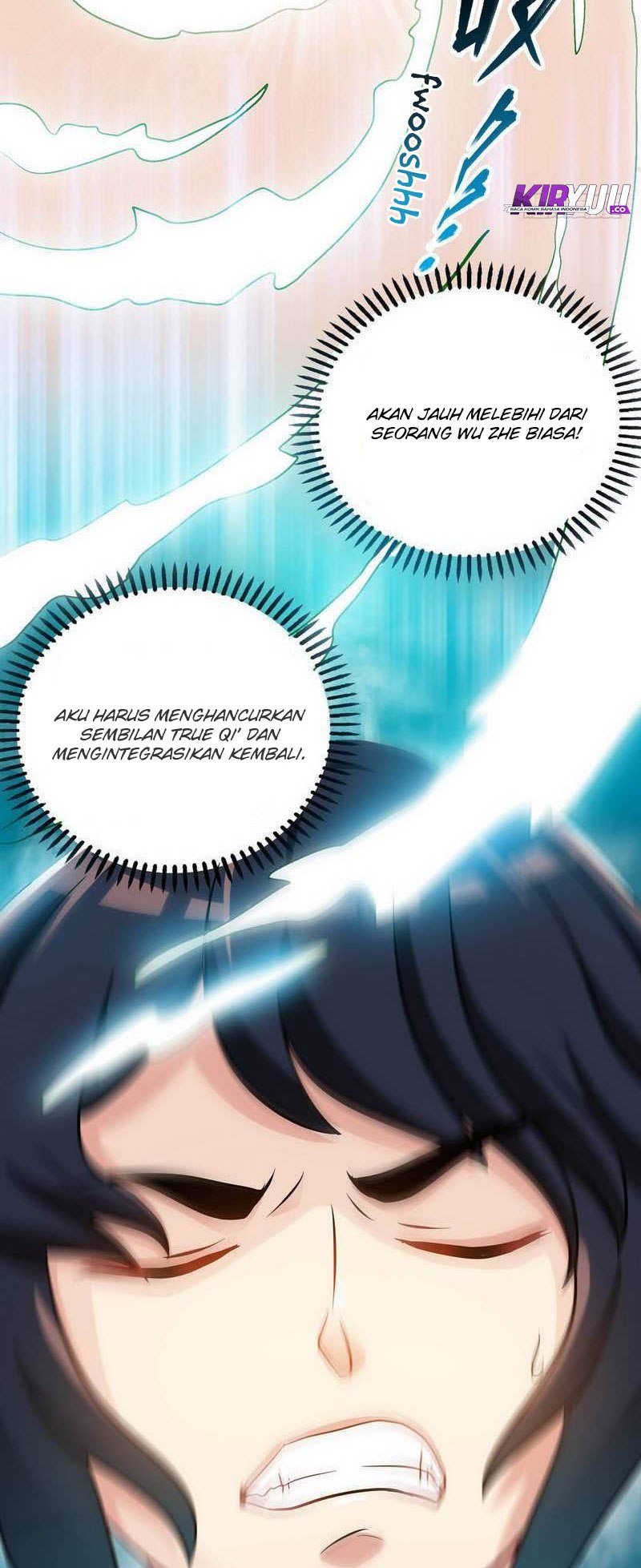 Extreme God Chapter 25 Gambar 28