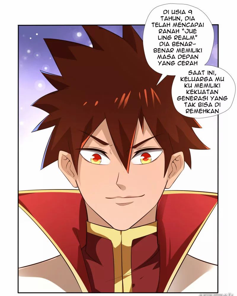 Sword Master of Soul Spirit Chapter 12 Gambar 5
