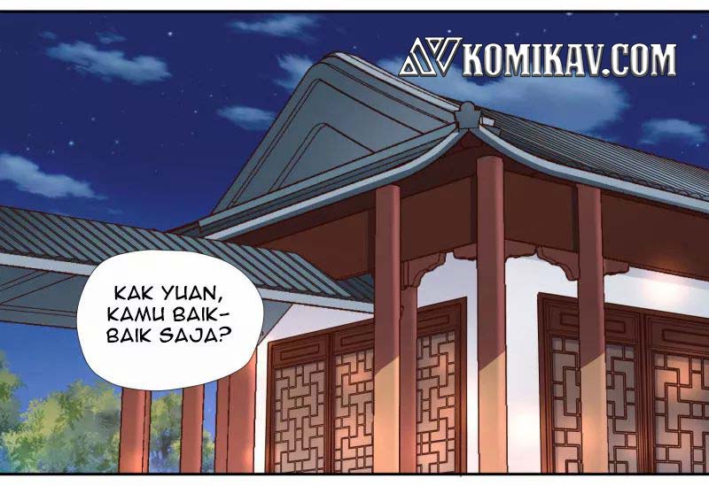 Manhua Sword Master of Soul Spirit Chapter 12 gambar nomor 2