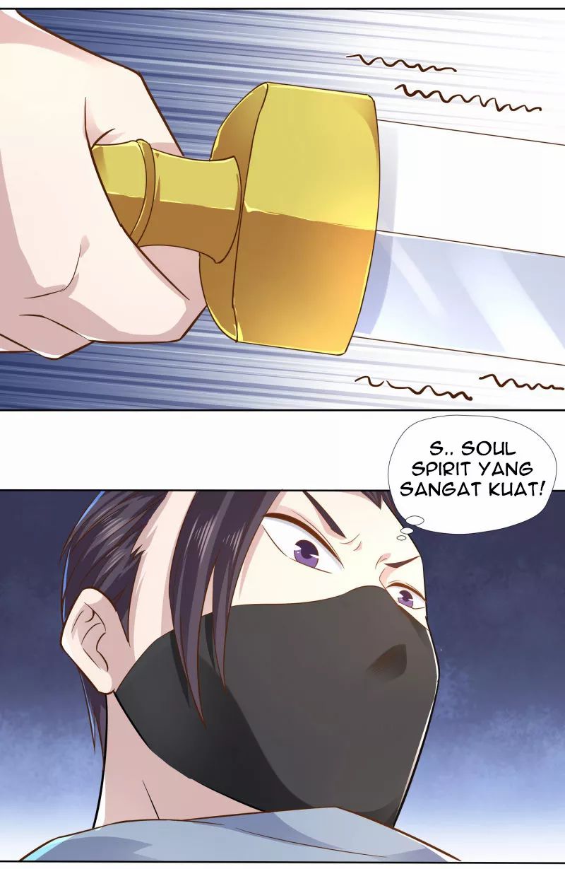 Sword Master of Soul Spirit Chapter 11 Gambar 8