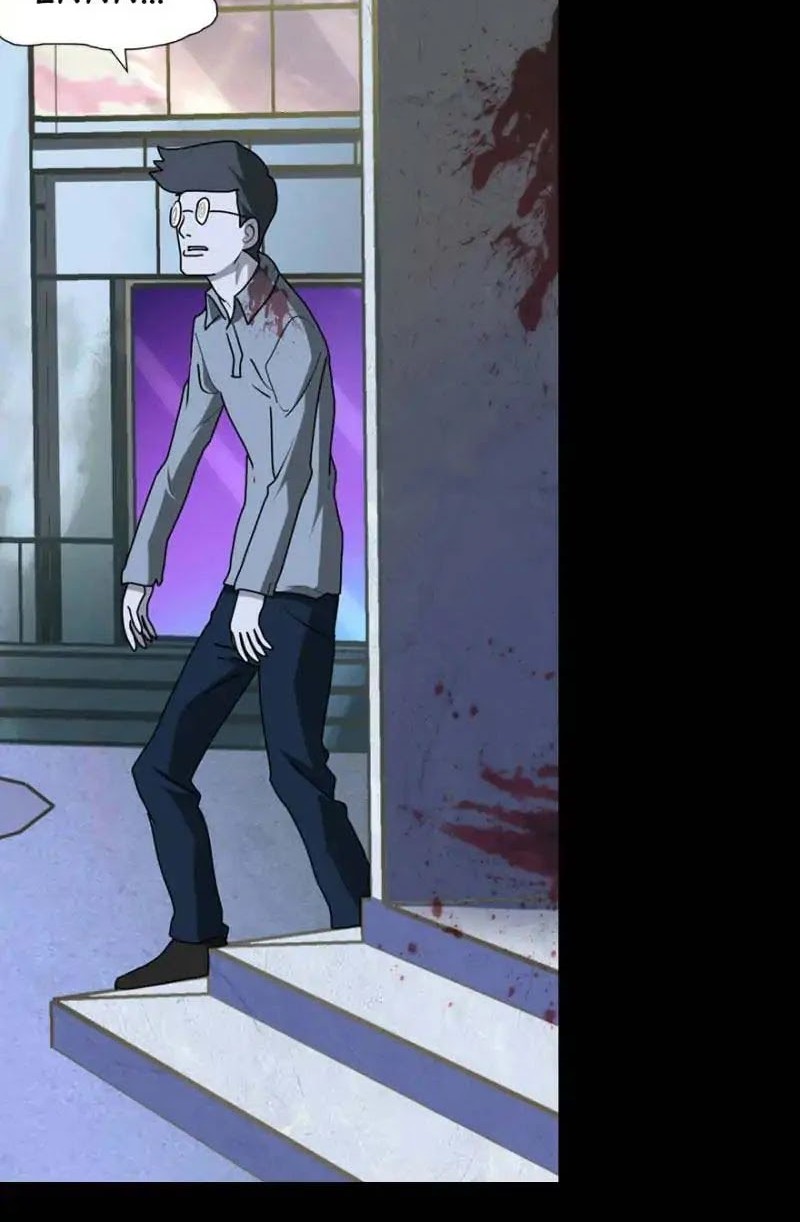 Virus Girlfriend Chapter 45 Gambar 7